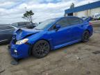 SUBARU WRX 2019