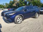 TOYOTA HIGHLANDER 2020