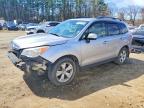 SUBARU FORESTER 2014