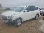 NISSAN PATHFINDER 2018