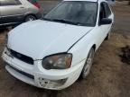SUBARU IMPREZA 2005
