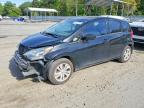 NISSAN VERSA NOTE 2017