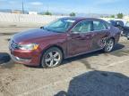 VOLKSWAGEN PASSAT 2013