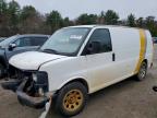 CHEVROLET EXPRESS G1500 2011