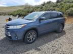 TOYOTA HIGHLANDER 2017