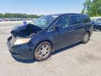 HONDA ODYSSEY 2012