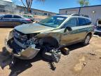 SUBARU OUTBACK 2017