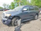 TOYOTA SEQUOIA 2010