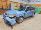 SUBARU FORESTER 2011