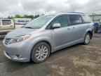TOYOTA SIENNA 2016