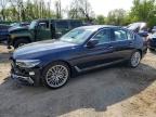 BMW 540 2018