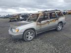 SUBARU FORESTER 2000