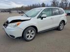 SUBARU FORESTER 2015