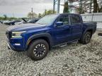 NISSAN FRONTIER 2022