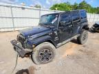 JEEP WRANGLER UNLIMITED 2014