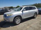 TOYOTA HIGHLANDER 2011