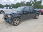 NISSAN FRONTIER 2013