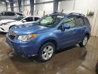 SUBARU FORESTER 2016