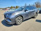 TOYOTA HIGHLANDER HYBRID 2021