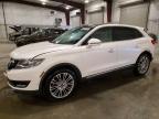 LINCOLN MKX 2016