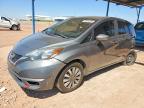 NISSAN VERSA NOTE 2018