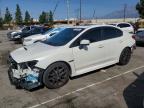 SUBARU WRX 2019