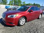 SUBARU LEGACY 2016