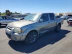 NISSAN FRONTIER 2001