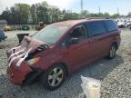 TOYOTA SIENNA 2011