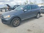 VOLKSWAGEN TOUAREG 2013