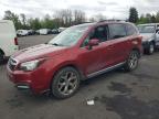 SUBARU FORESTER 2017