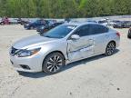 NISSAN ALTIMA 2016
