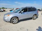 SUBARU FORESTER 2015