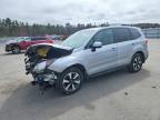 SUBARU FORESTER 2017