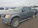 NISSAN FRONTIER 2007