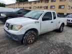 NISSAN FRONTIER 2016