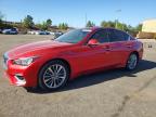 INFINITI Q50 2022