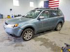 SUBARU FORESTER 2012