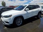JEEP CHEROKEE 2020