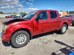 NISSAN FRONTIER 2015