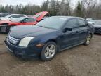 FORD FUSION 2008