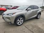 LEXUS NX 2017