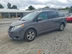 TOYOTA SIENNA 2017