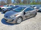 HYUNDAI ELANTRA 2016
