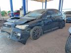 SUBARU WRX 2016