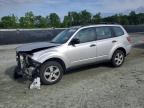 SUBARU FORESTER 2011