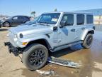 JEEP WRANGLER UNLIMITED 2022
