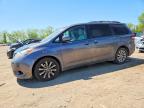 TOYOTA SIENNA 2012