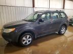 SUBARU FORESTER 2011