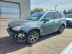 SUBARU FORESTER 2015